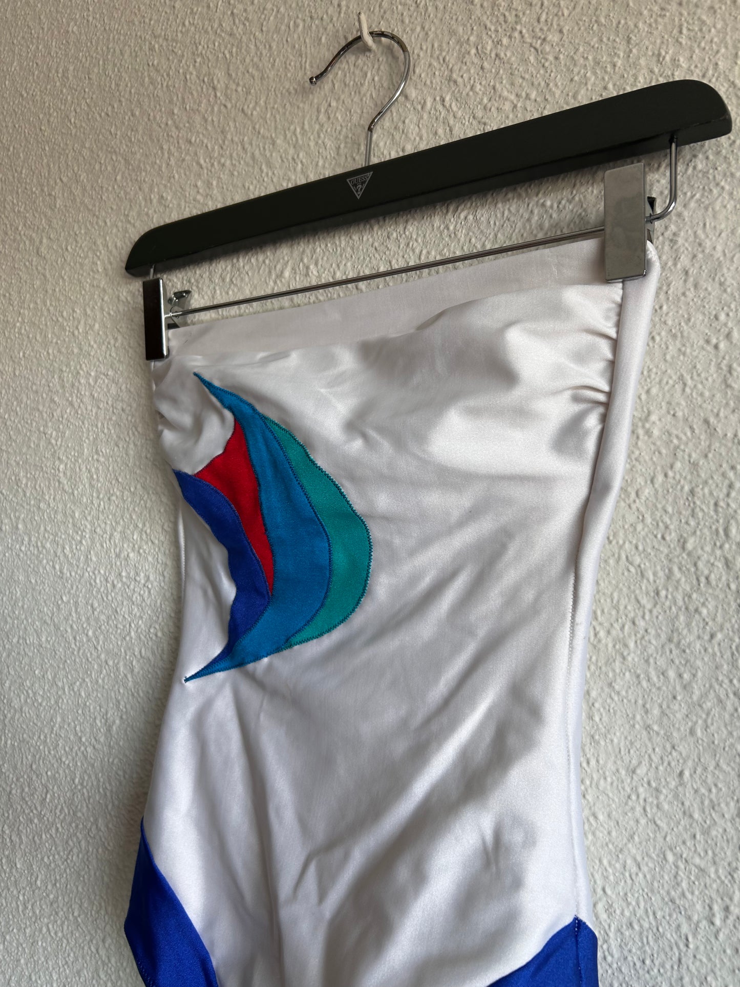 80s vintage Furstenberg swimsuit