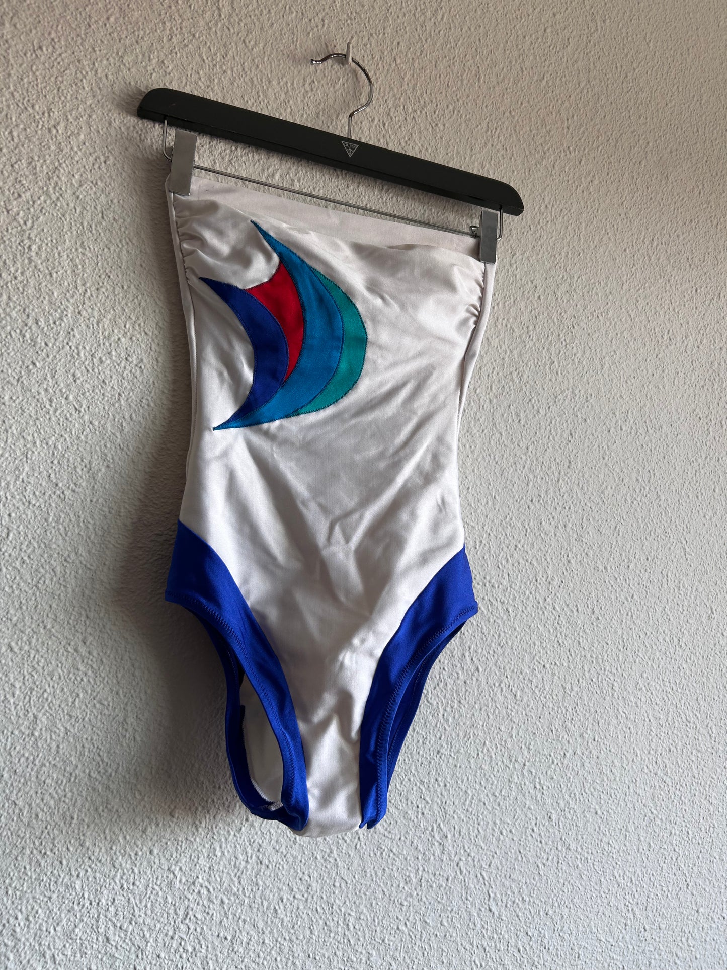 80s vintage Furstenberg swimsuit