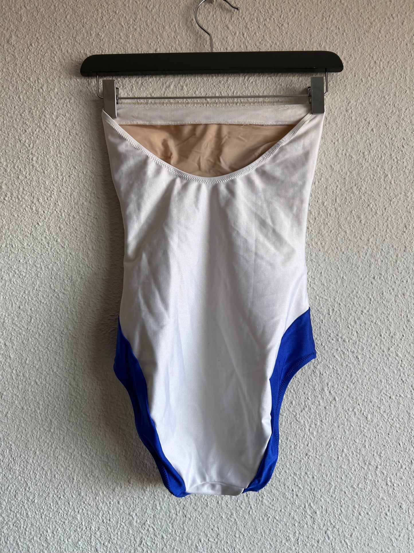 80s vintage Furstenberg swimsuit