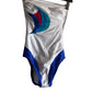 80s vintage Furstenberg swimsuit