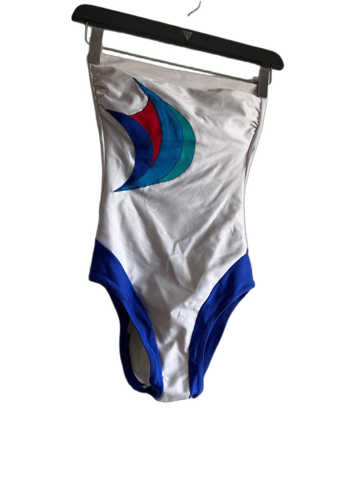 80s vintage Furstenberg swimsuit