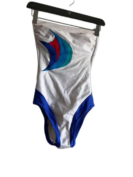 80s vintage Furstenberg swimsuit