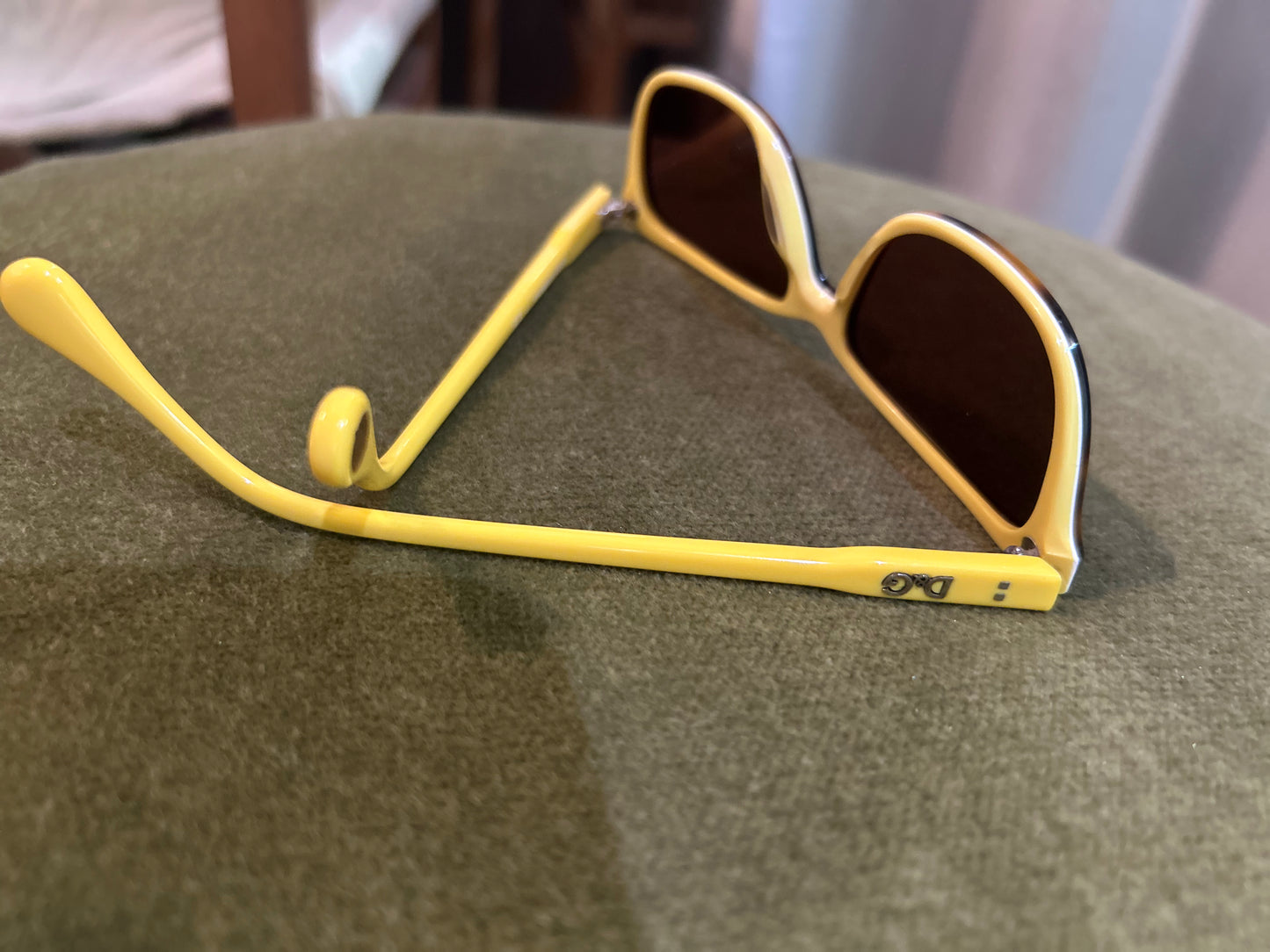 Dolce & Gabbana sunglasses
