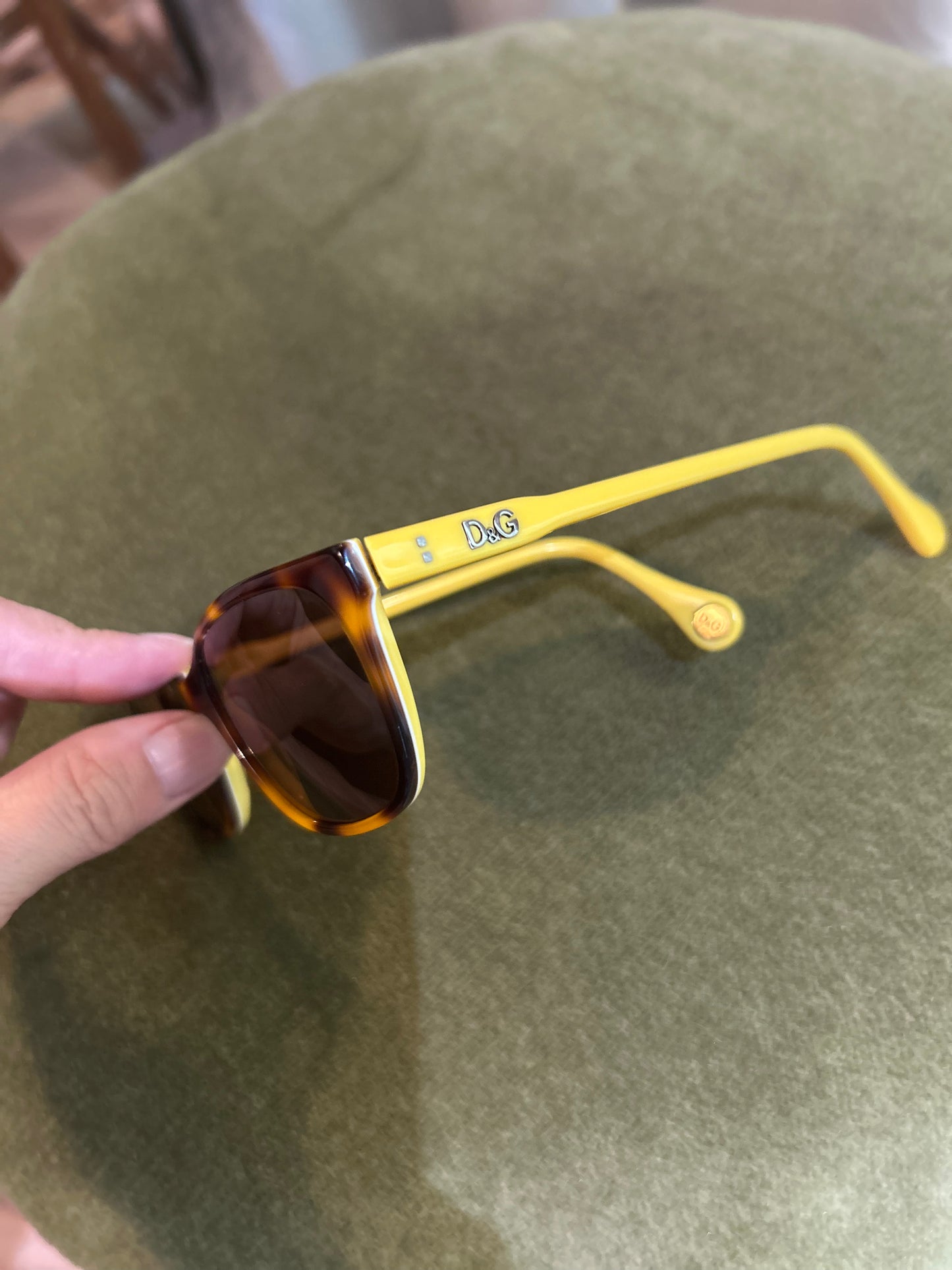 Dolce & Gabbana sunglasses