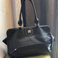 Longchamp Gatsby lamb leather handbag