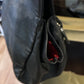 Longchamp Gatsby lamb leather handbag