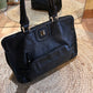 Longchamp Gatsby lamb leather handbag