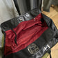Longchamp Gatsby lamb leather handbag