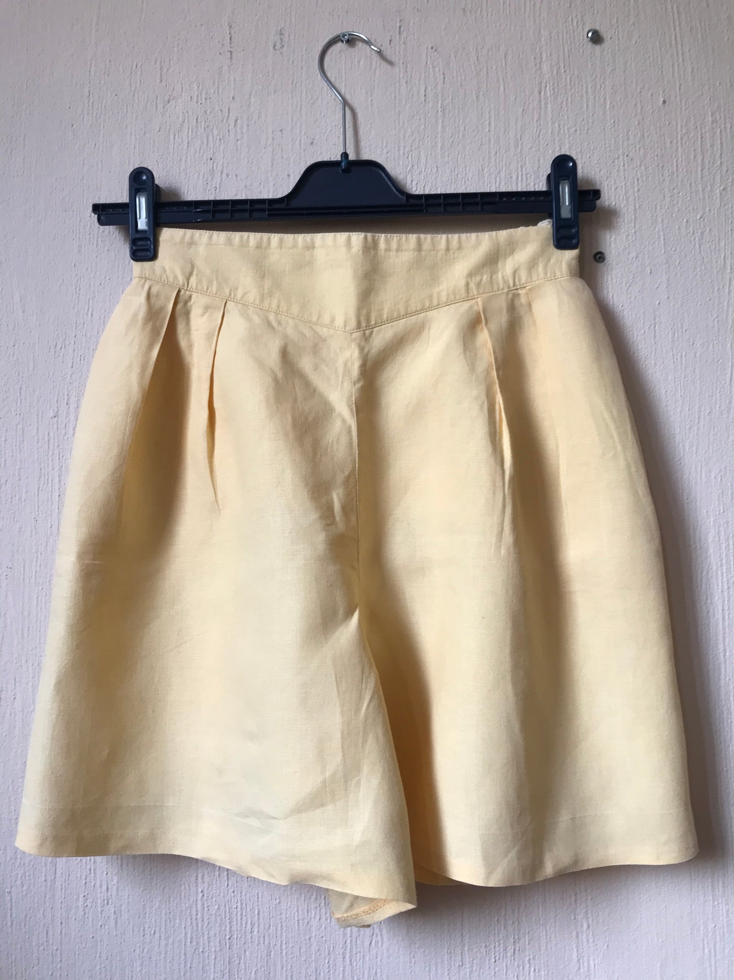 Escada vintage bermuda