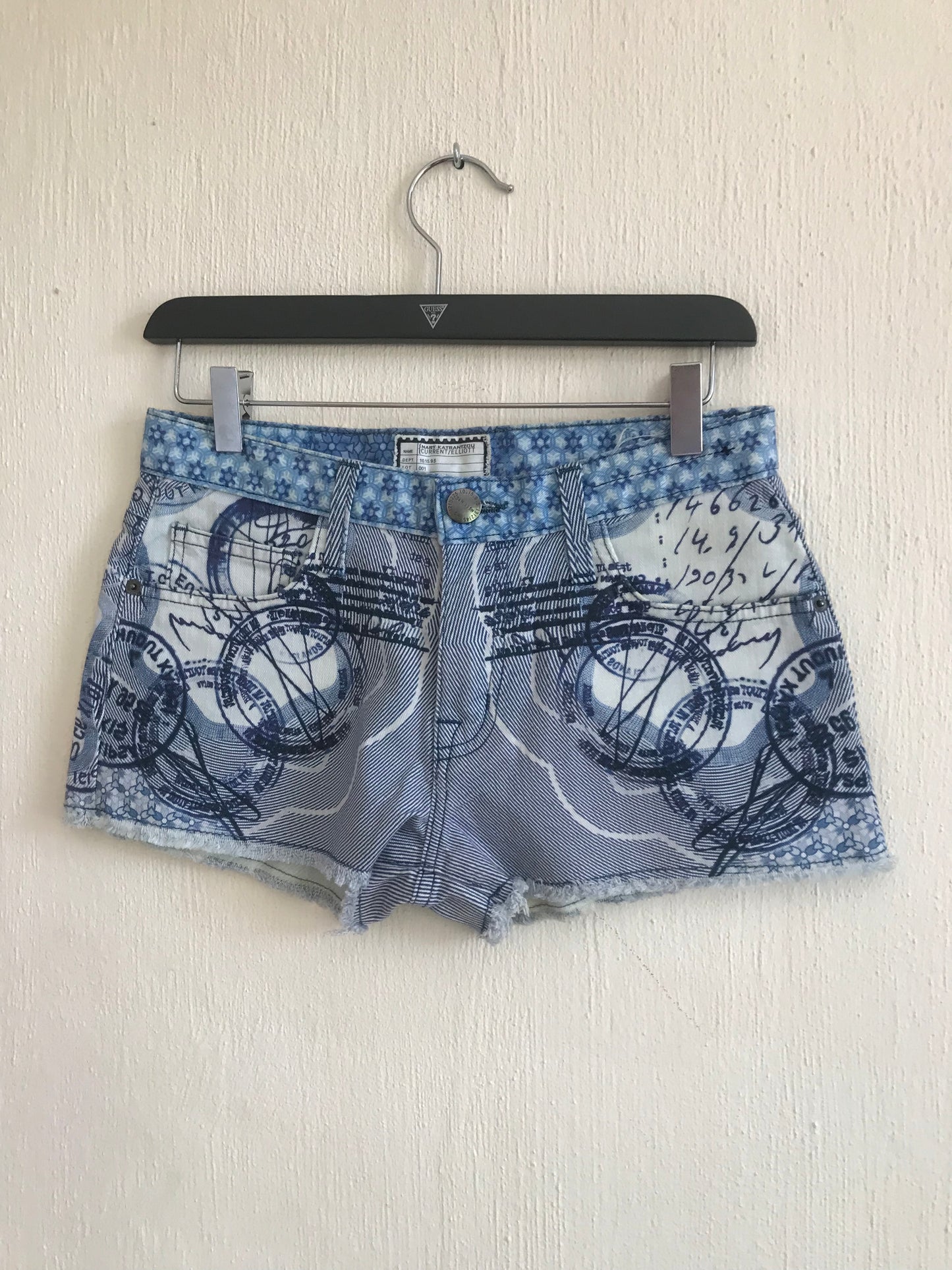 Mary Katrantzau shorts