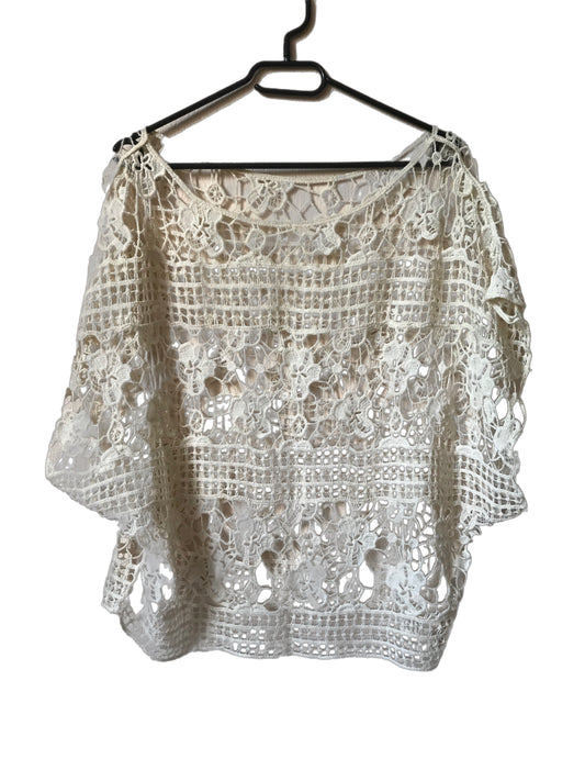 Crochet blouse