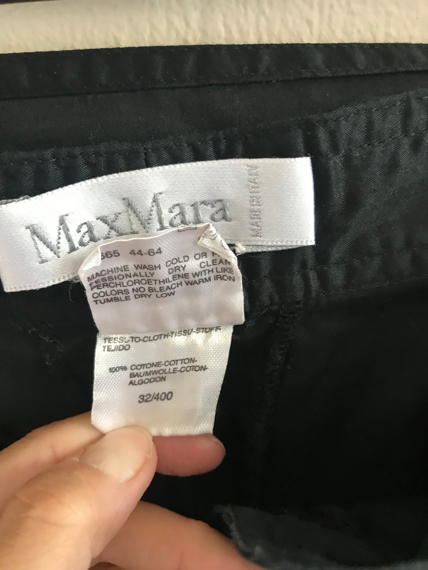 Max Mara trousers