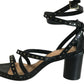 Ted Baker leather sandals