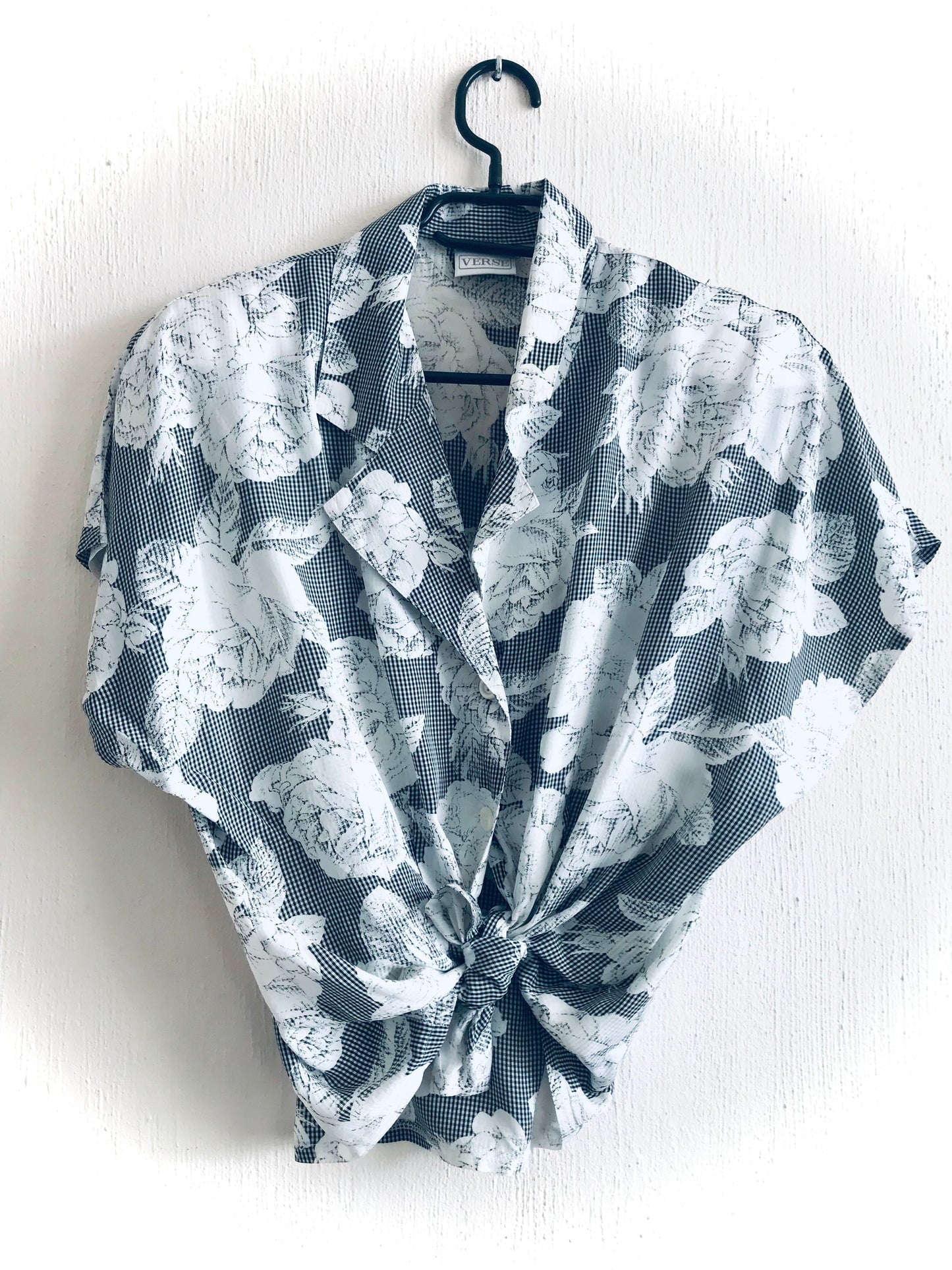 Vintage summer blouse