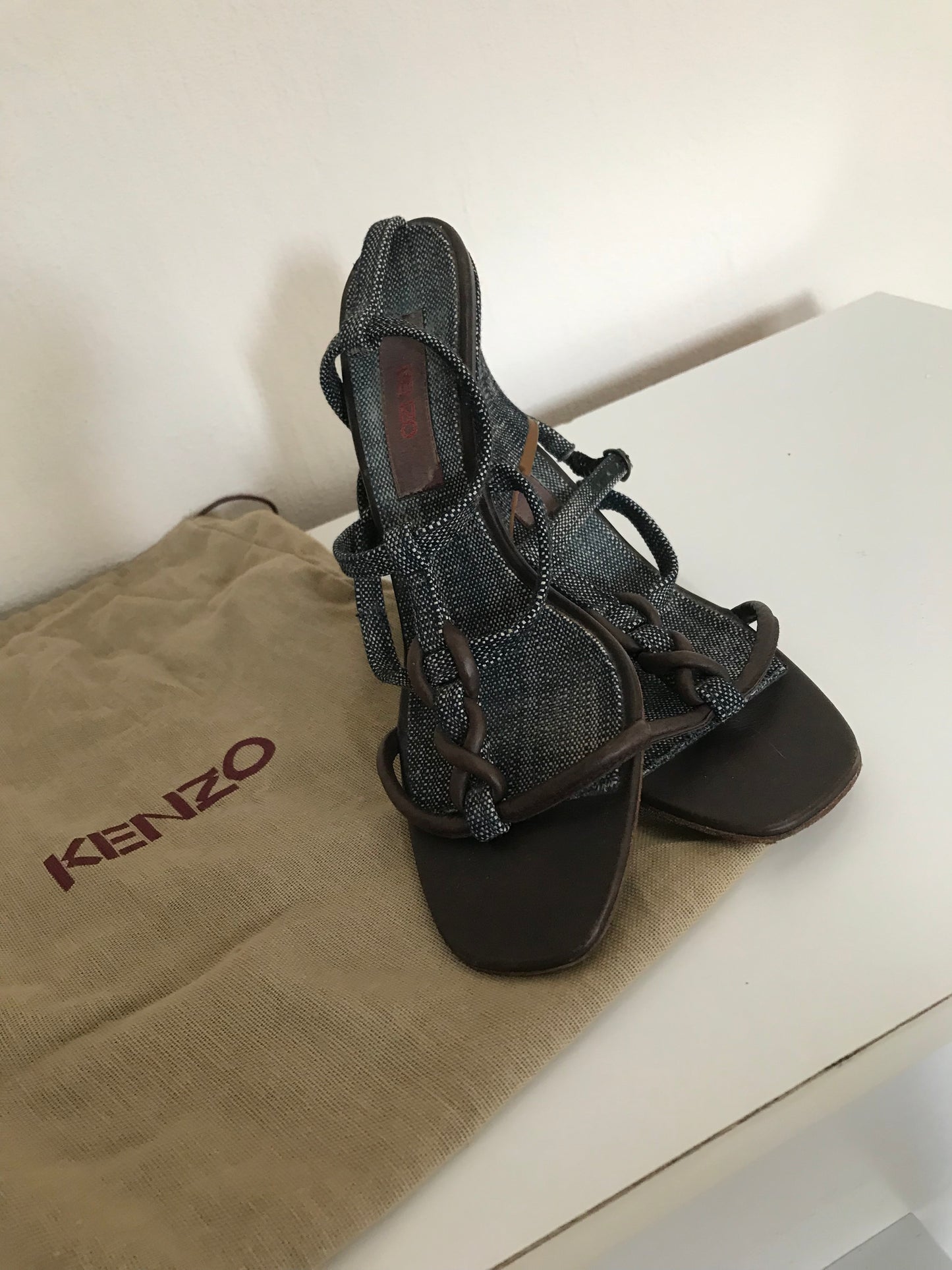 Kenzo sandals