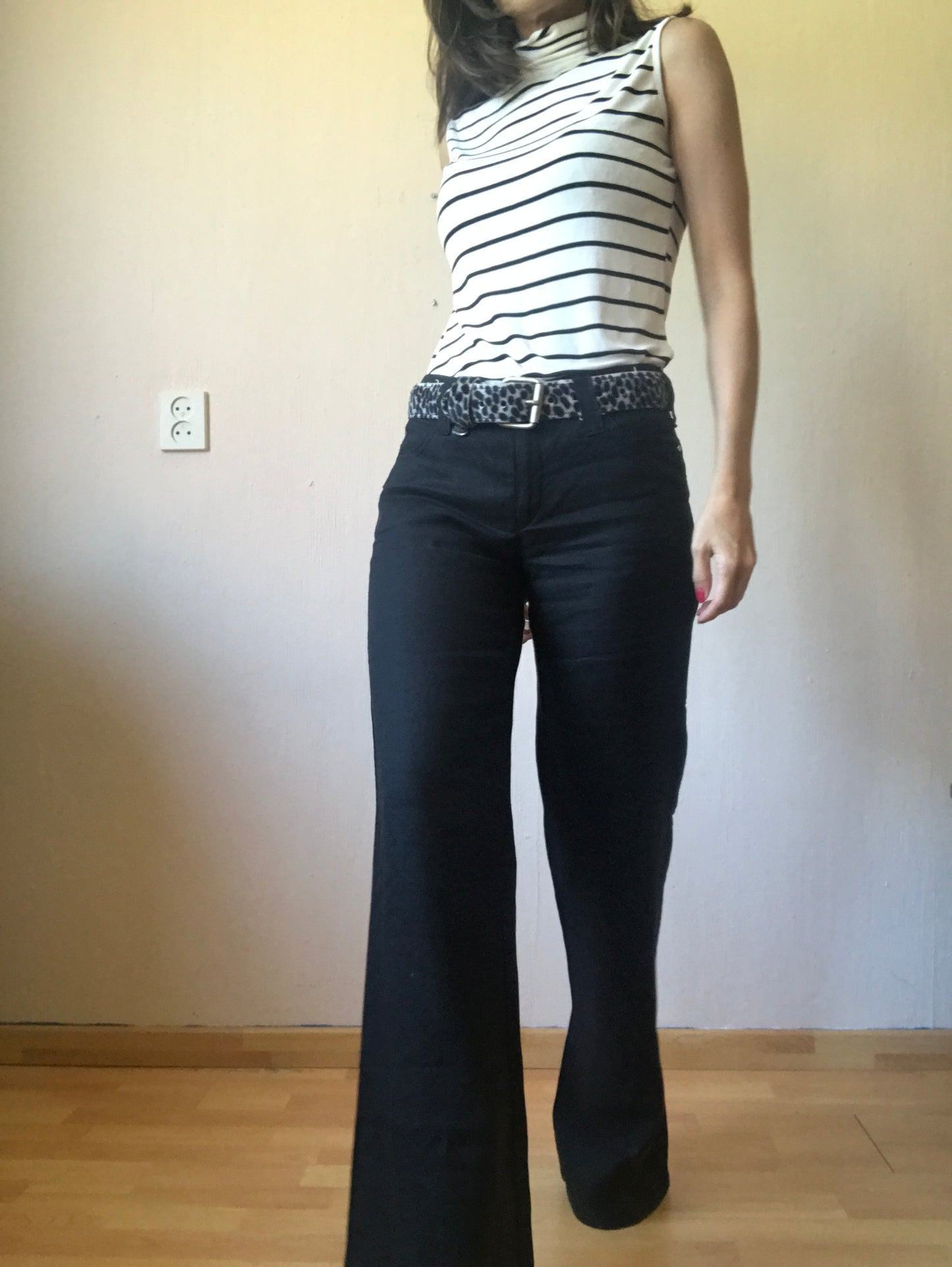 Armani Linen pants