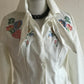 Embroidered blouse