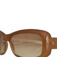 Renato Balestra vintage sunglasses