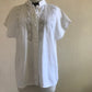 Vintage coton blouse