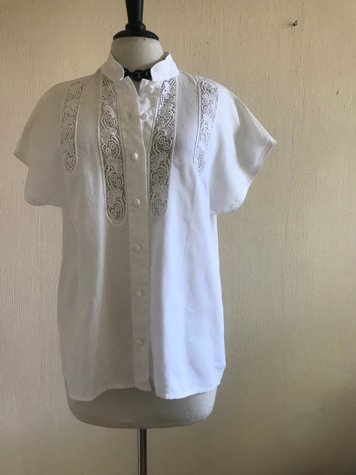 Vintage coton blouse