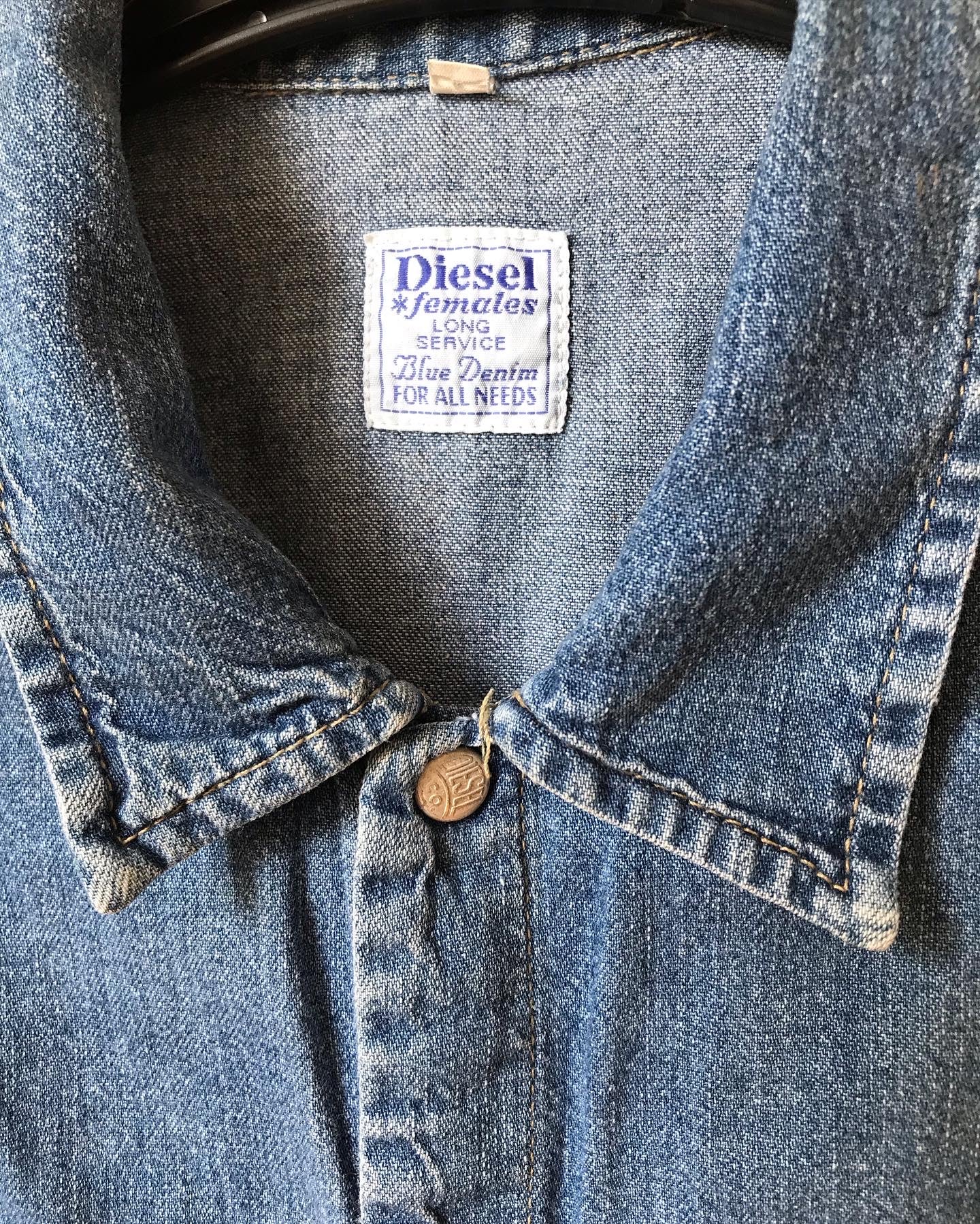 Diesel mini dress