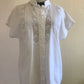 Vintage coton blouse