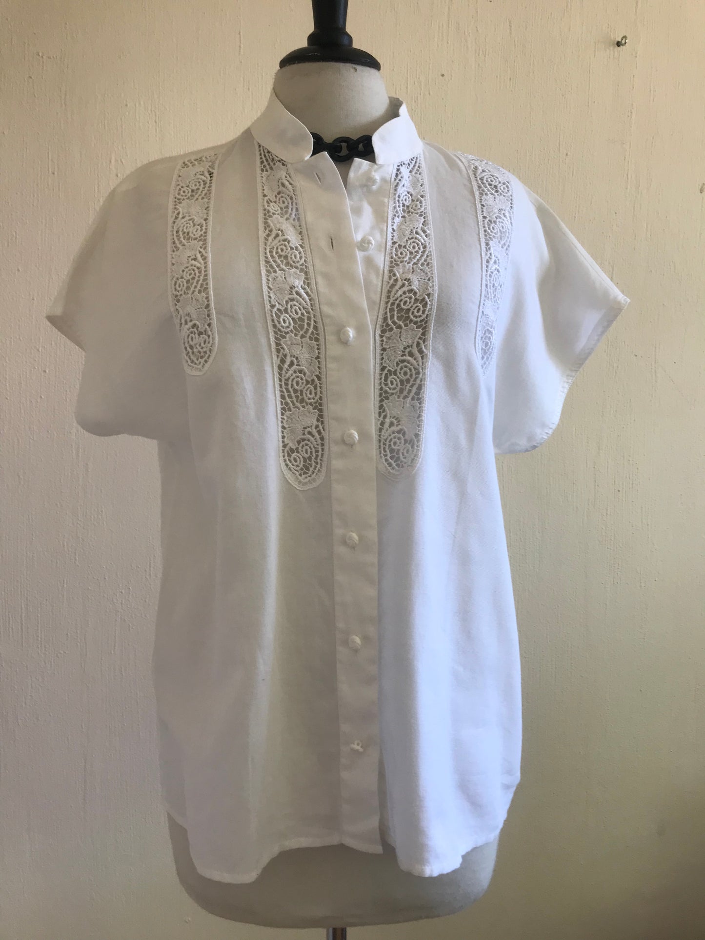 Vintage coton blouse