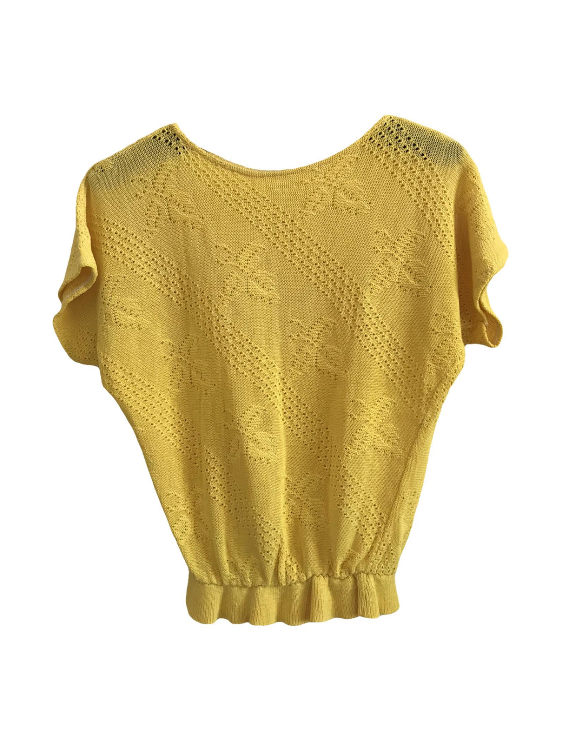 Vintage tricot blouse