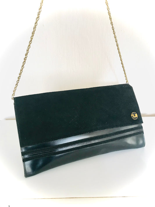 Ted Lapidus clutch 70s