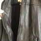 Levi’s leather jacket 90s