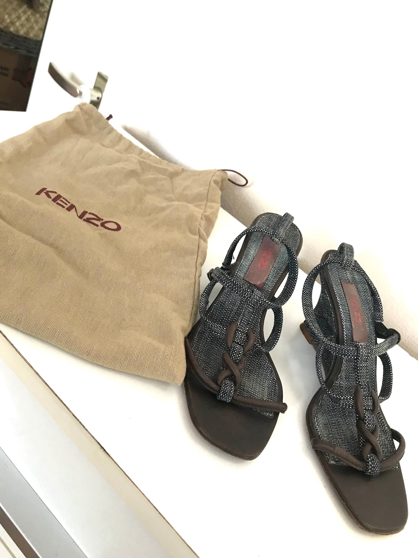 Kenzo sandals