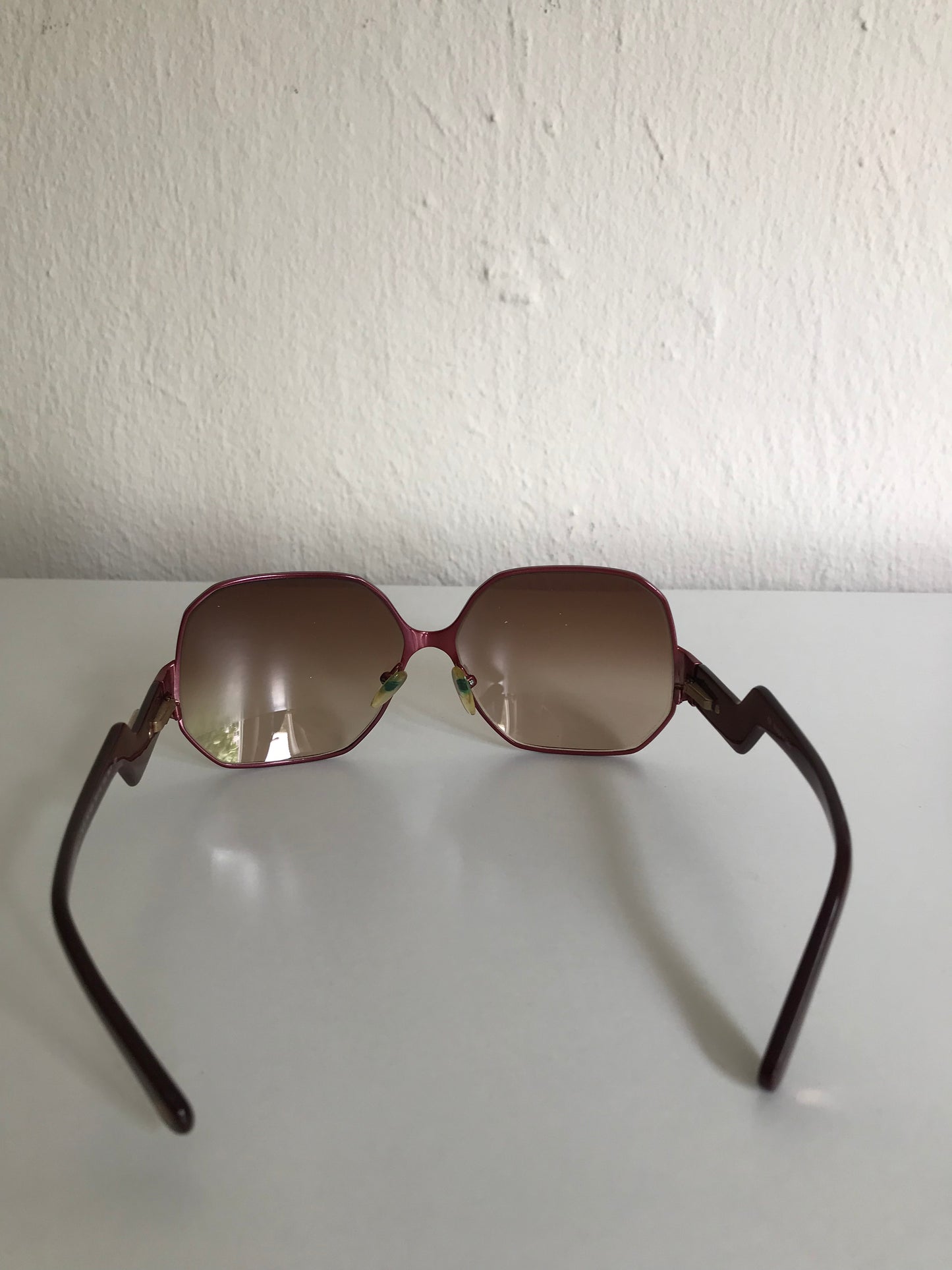 Celine retro cut sunglasses