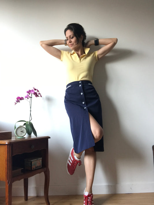 Vintage pencil skirt