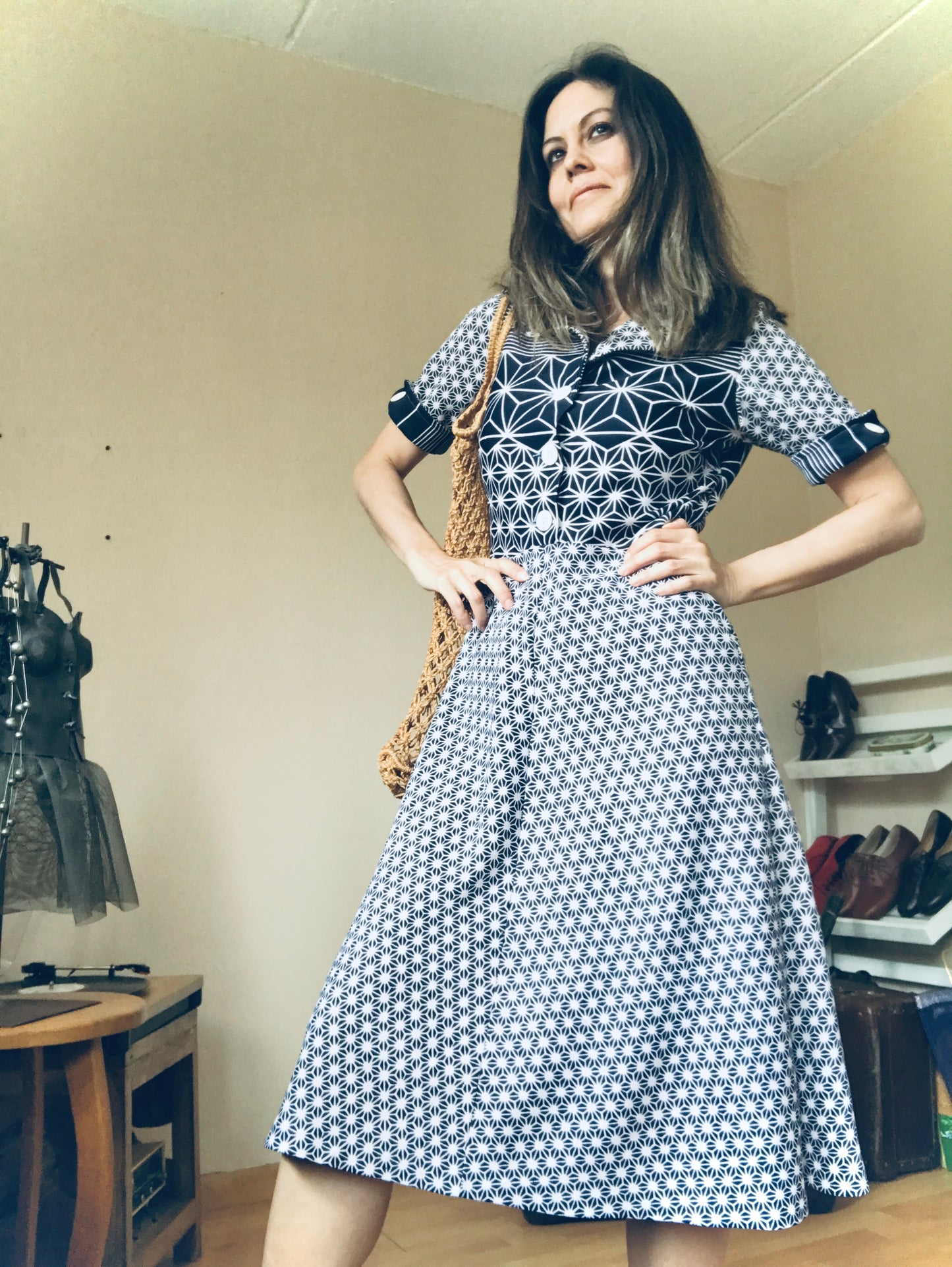 Vintage dress