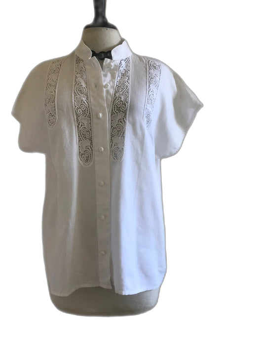 Vintage coton blouse