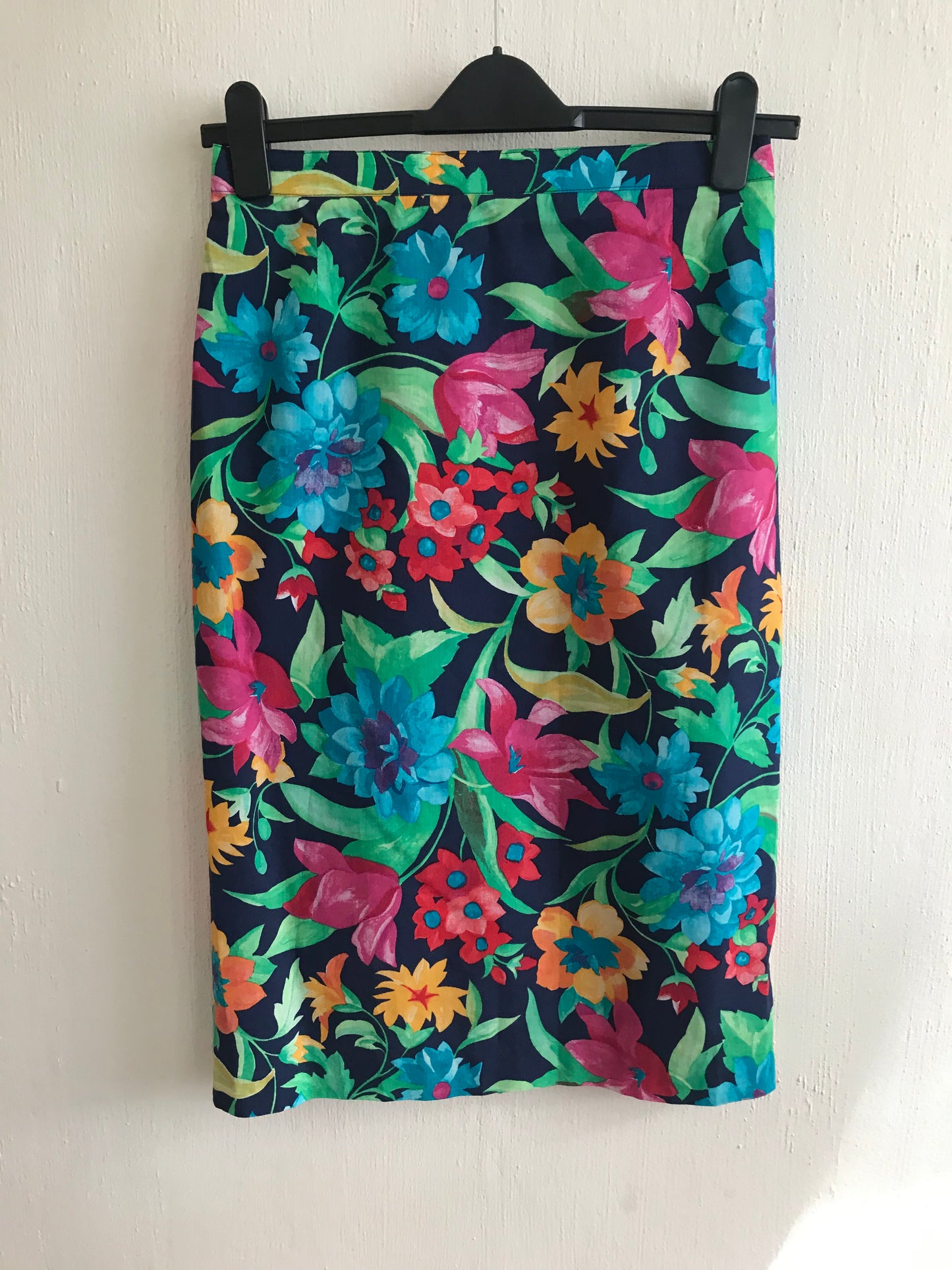 Floral skirt set