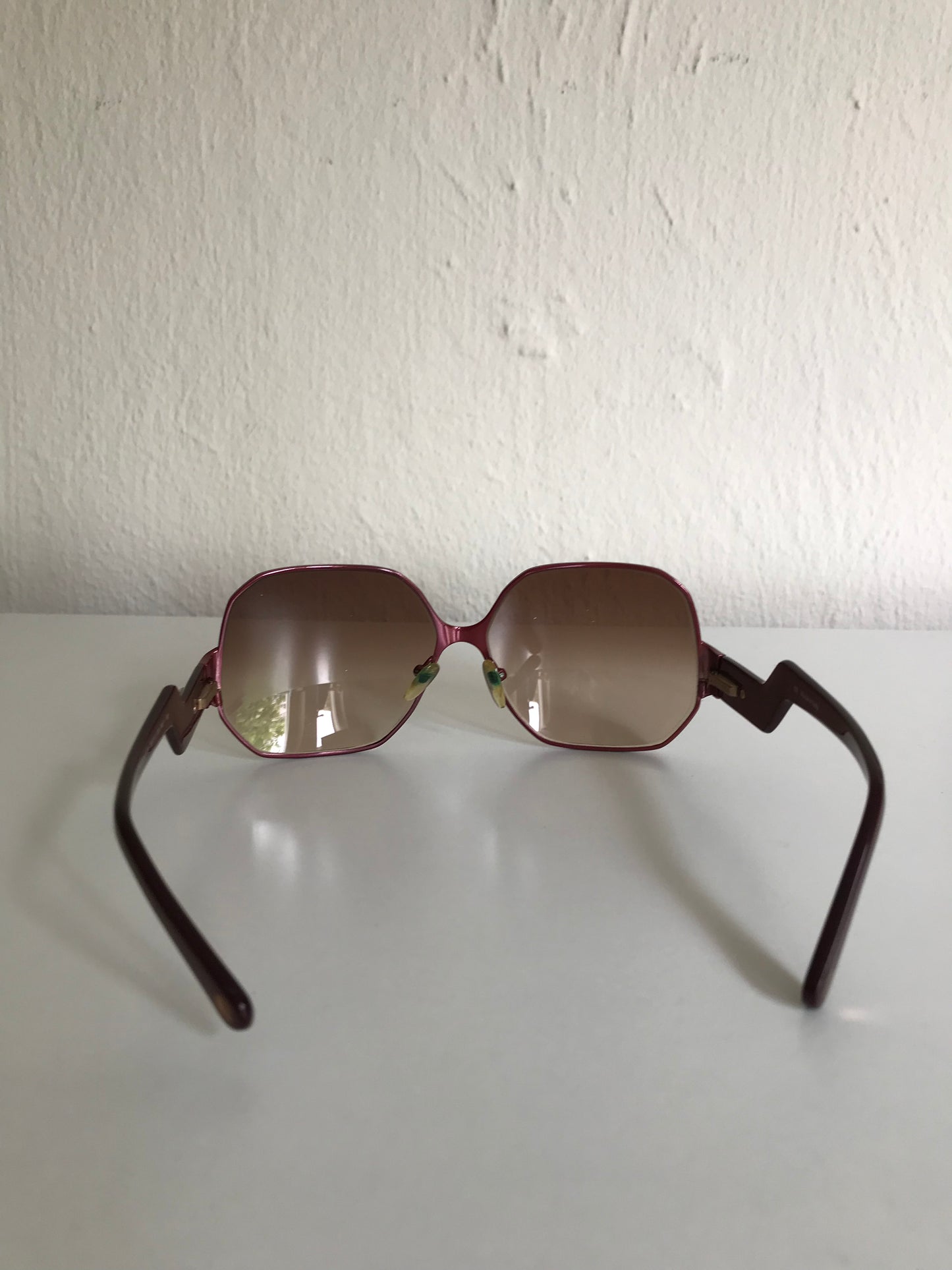 Celine retro cut sunglasses