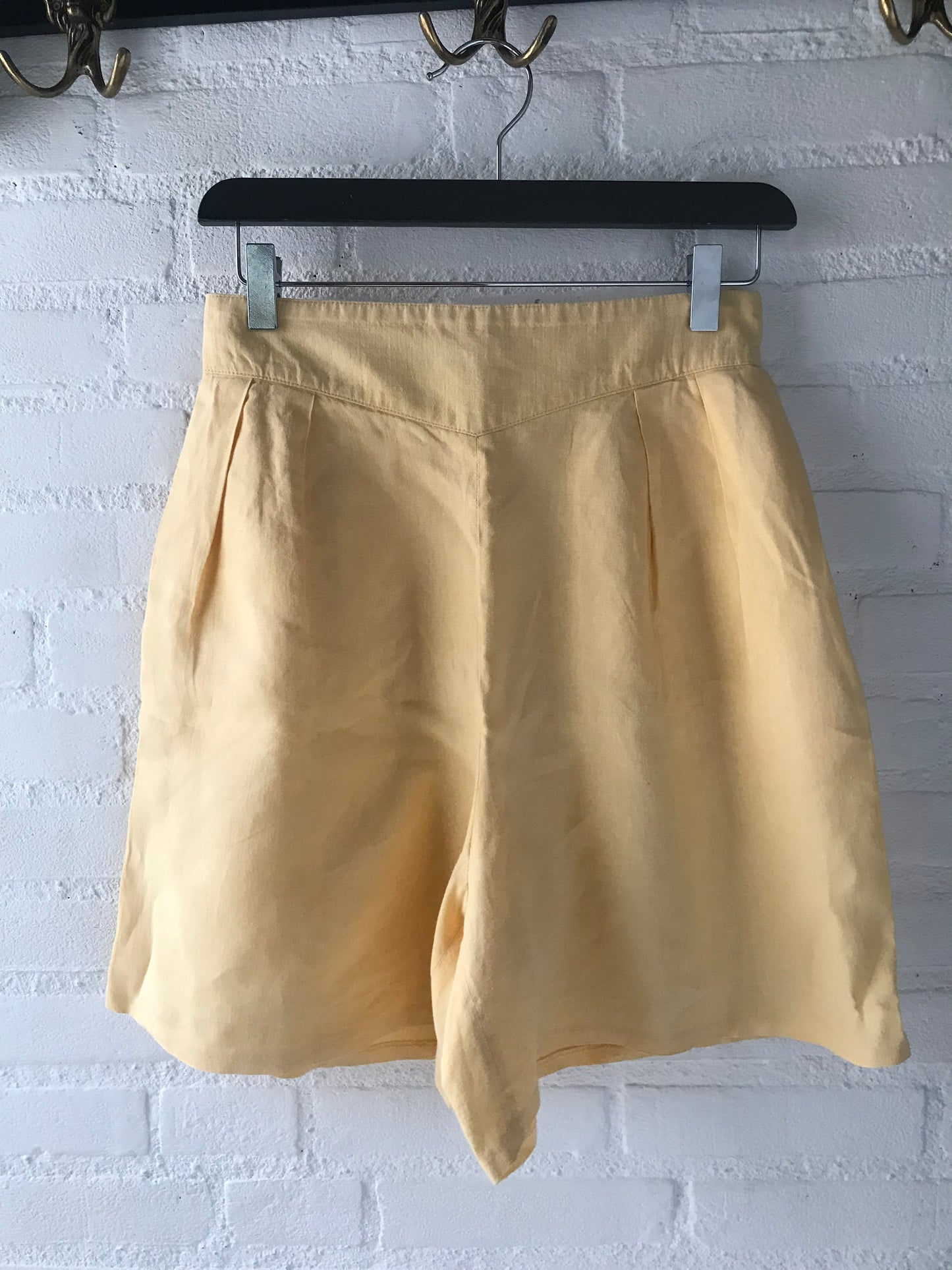 Escada vintage bermuda