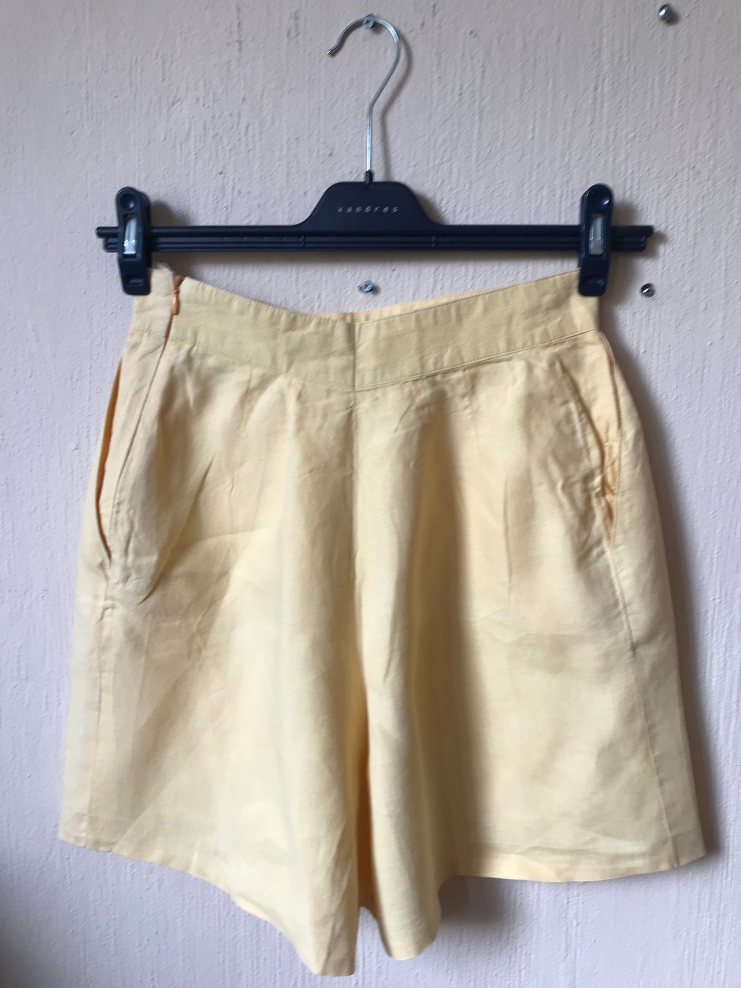 Escada vintage bermuda