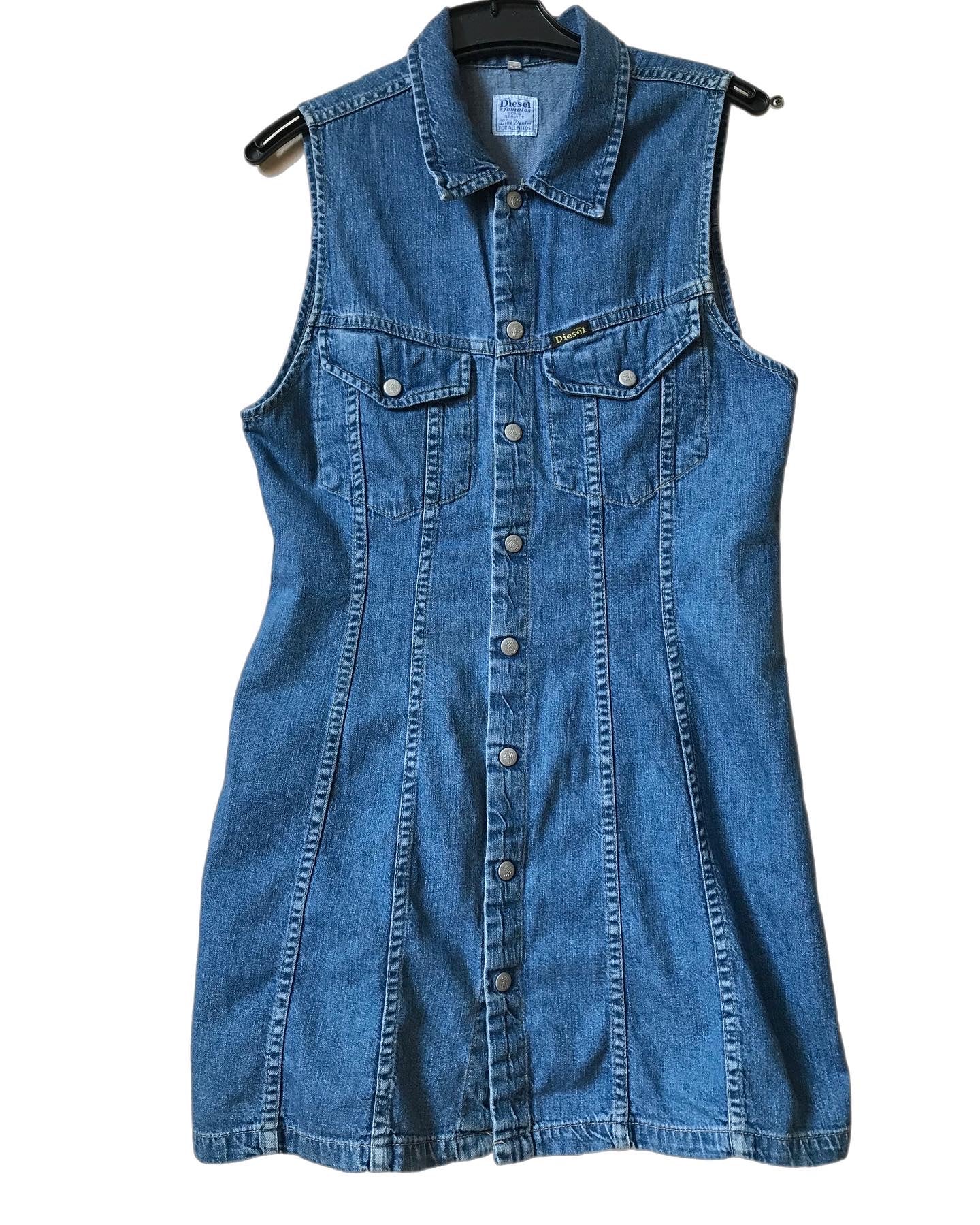 Diesel mini dress