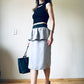 80s vintage design skirt