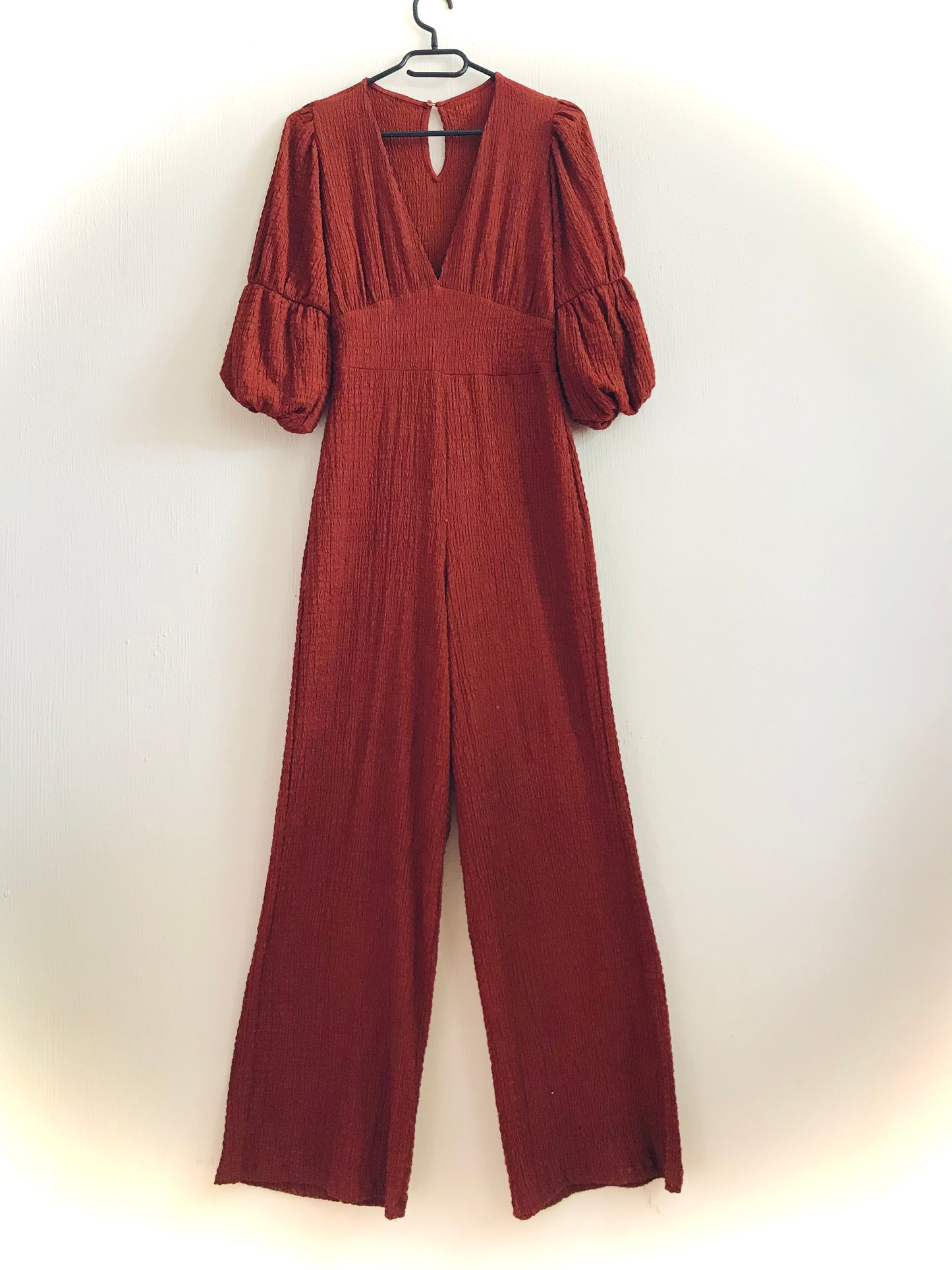 Long sleeve Jumpsuit