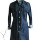 Vintage denim dress