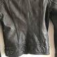 Levi’s leather jacket 90s