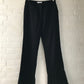 Sandro flared trousers