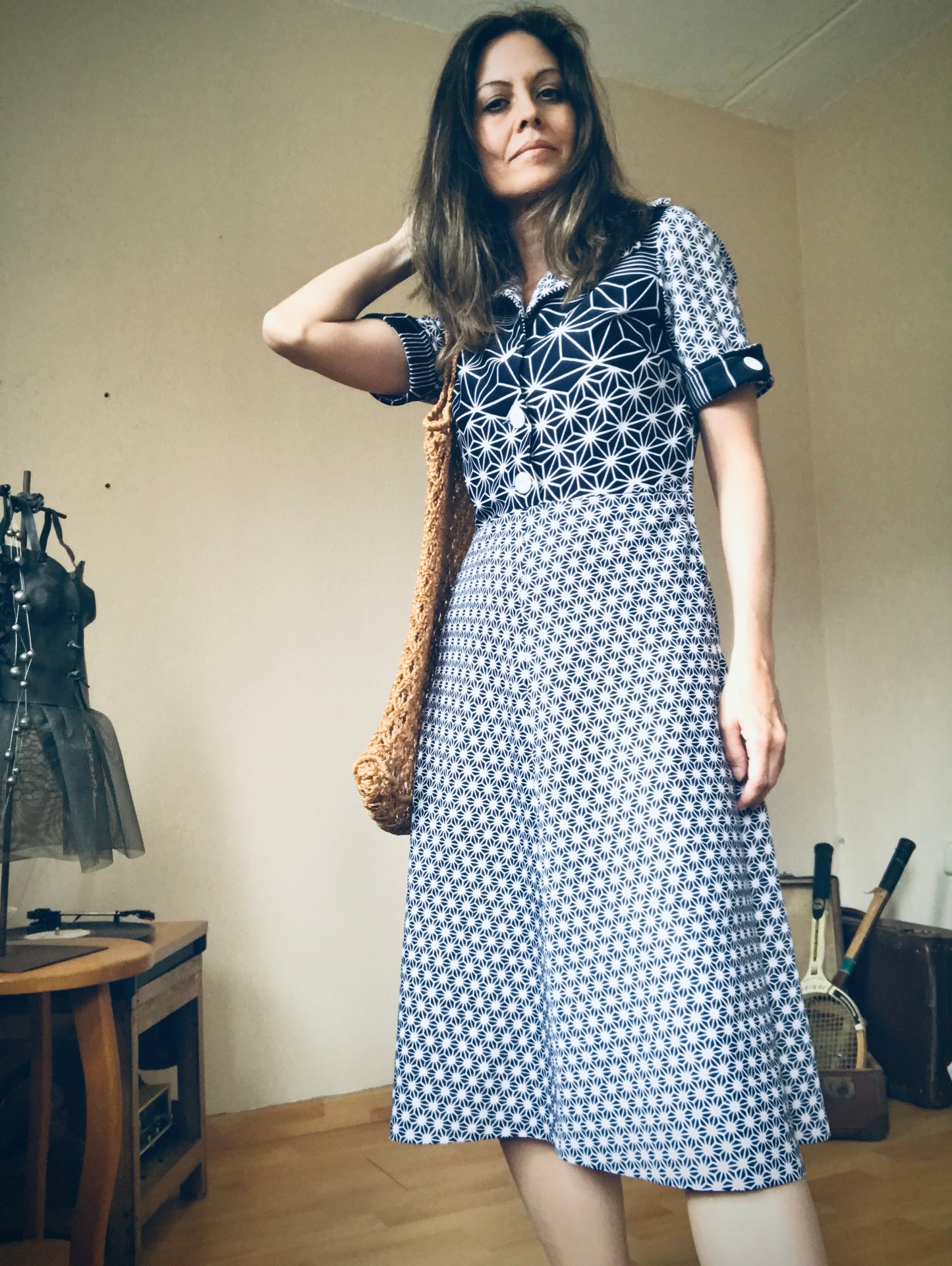 Vintage dress