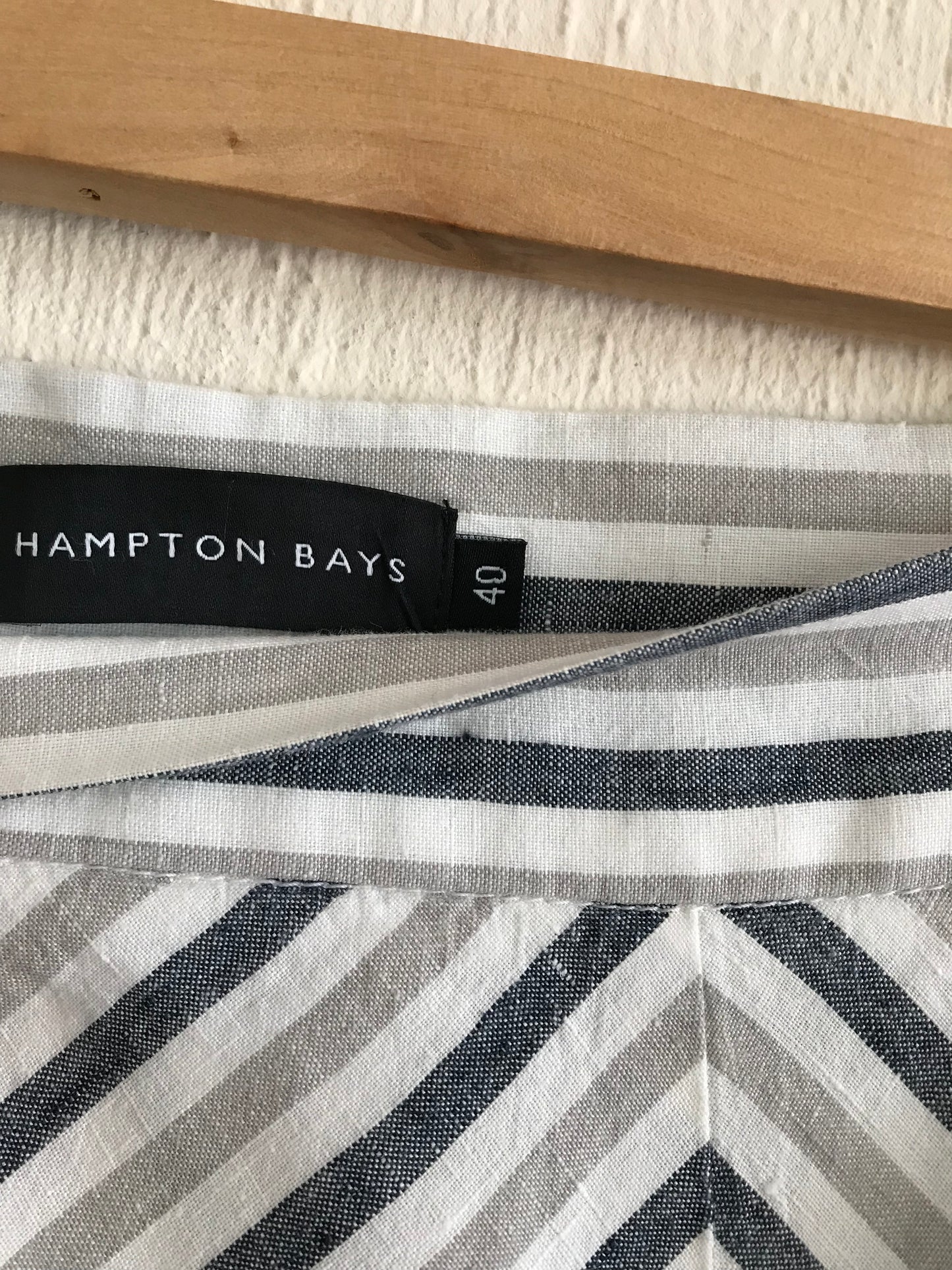 Hampton Bays voilant skirt