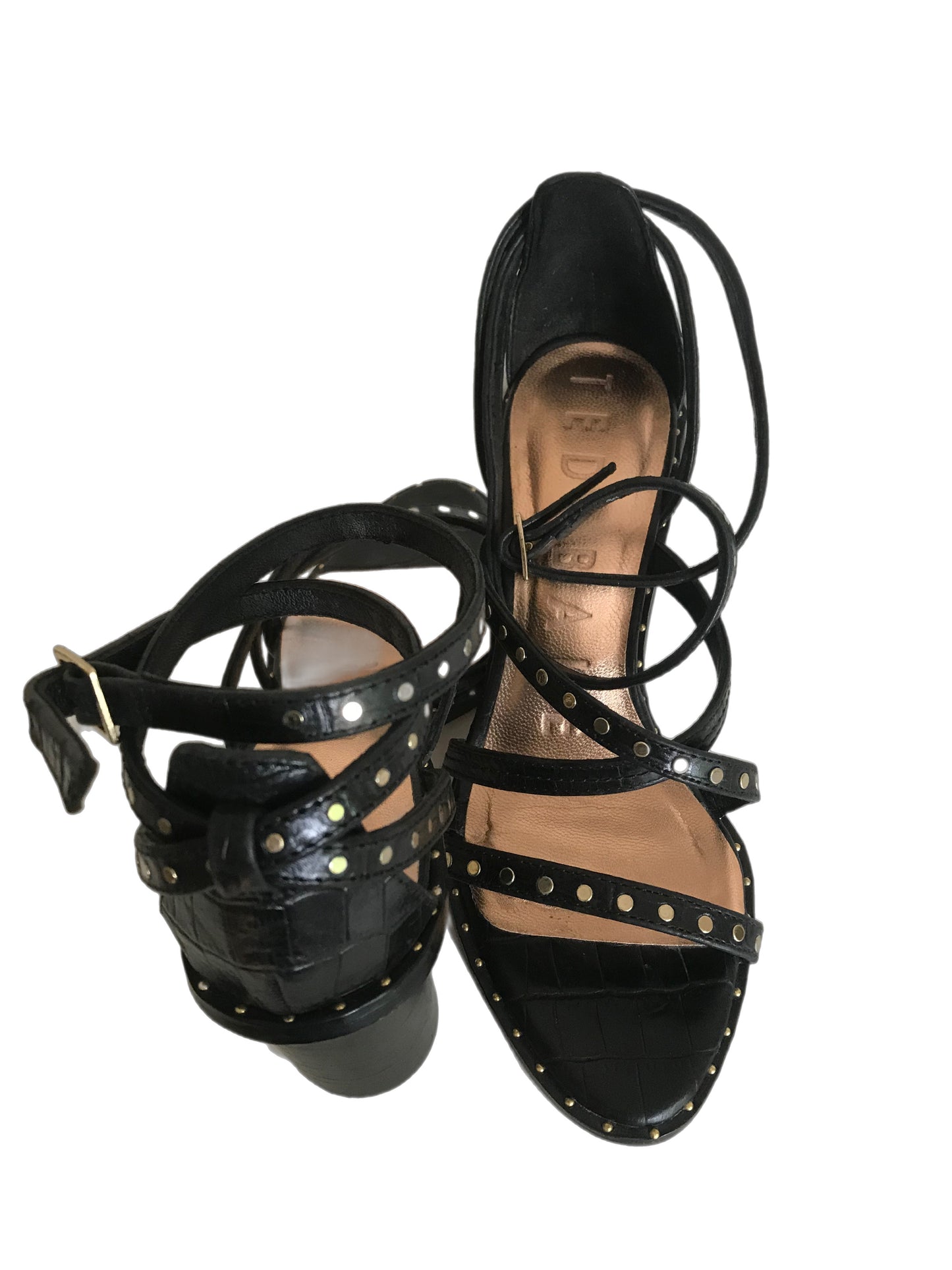 Ted Baker leather sandals