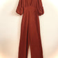 Long sleeve Jumpsuit