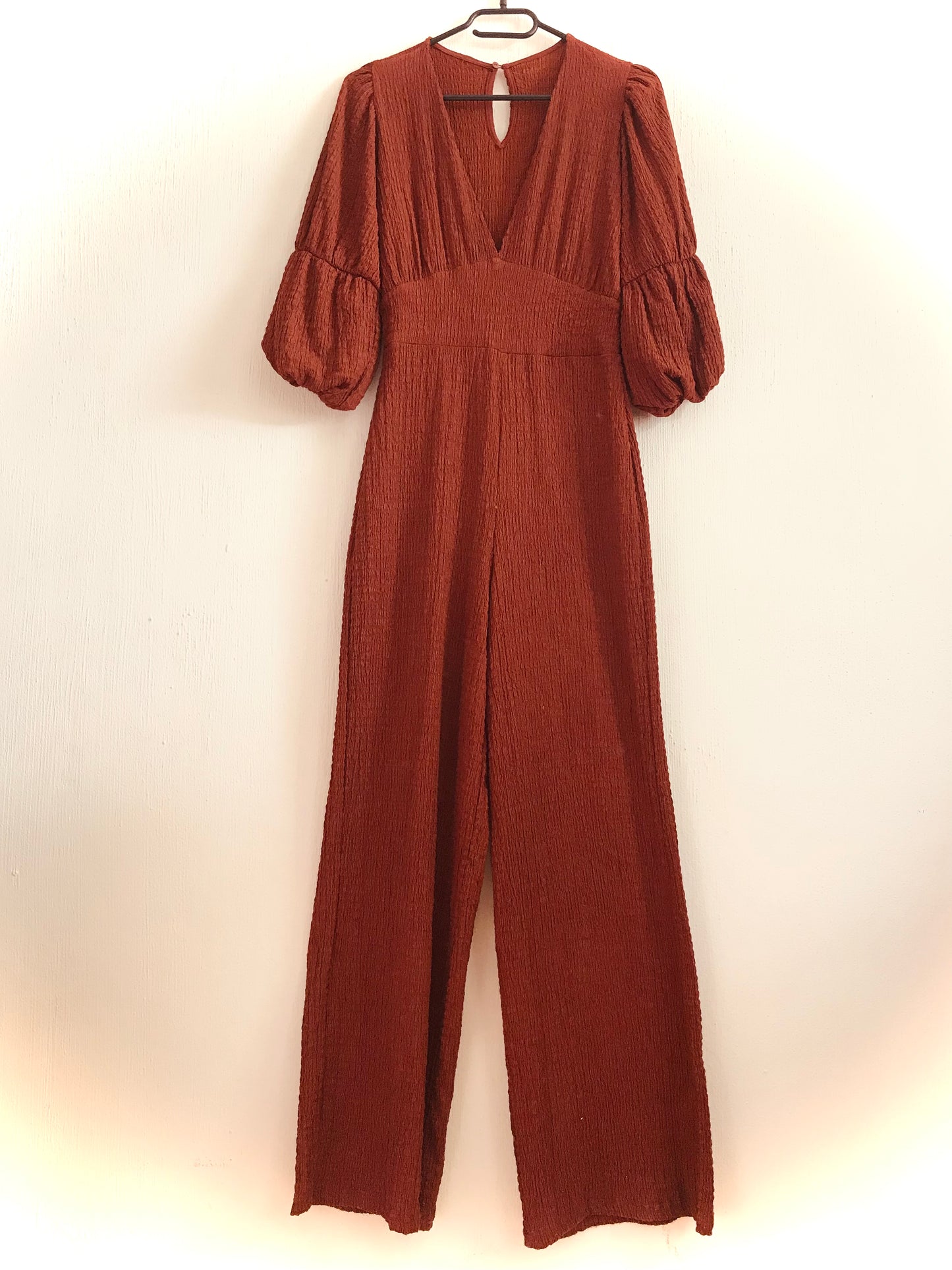 Long sleeve Jumpsuit